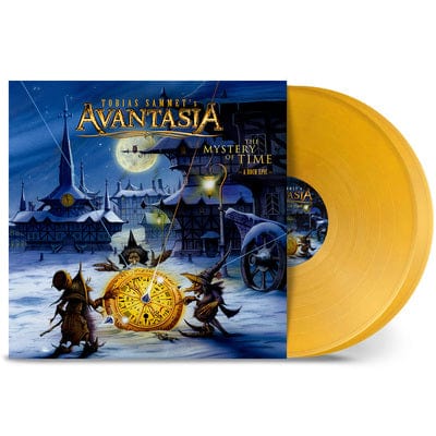 The Mystery of Time (Limited Edition) - Avantasia [Colour Vinyl]