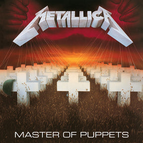 Master of Puppets (Battery Brick Vinyl) - Metallica [Colour Vinyl]