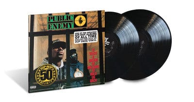 It Takes a Nation of Millions to Hold Us Back - Public Enemy [VINYL]
