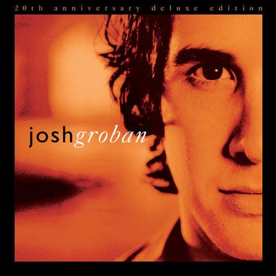 Closer (Limited 2LP Orange Edition) - Josh Groban [Colour Vinyl]