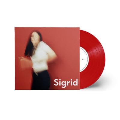 The Hype EP - Sigrid [Colour Vinyl]