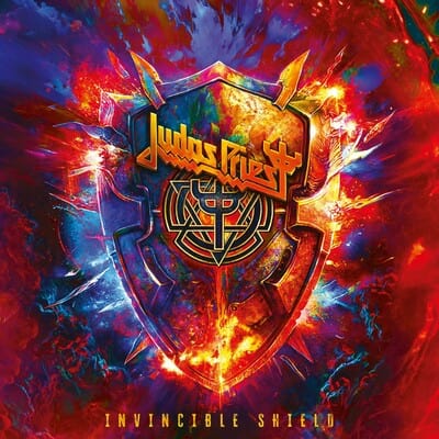 Invincible Shield - Judas Priest [VINYL]