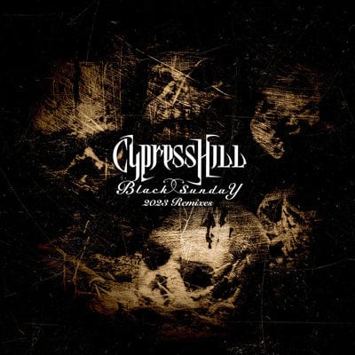 Black Sunday: Remixes (RSD Black Friday 2023) - Cypress Hill [VINYL] - Vinyl8
