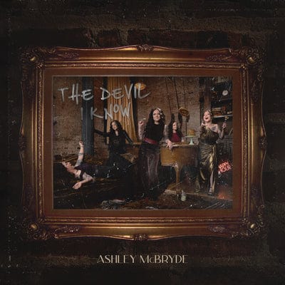 The Devil I Know - Ashley McBryde [VINYL]