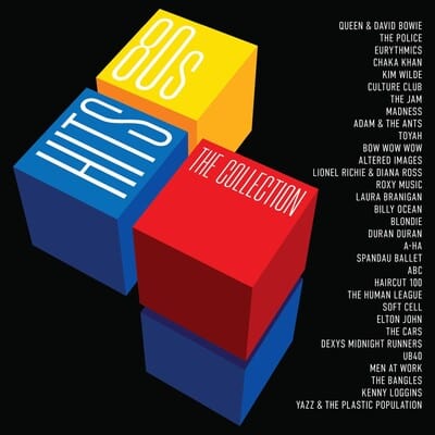 80s Hits: The Collection - Various Artists [VINYL]