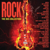 Rock: The 80s Collection - Various Artists [VINYL]