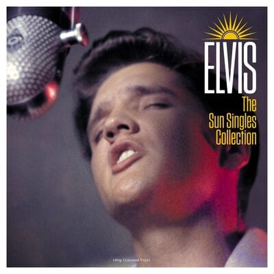 The Sun Singles Collection - Elvis Presley [VINYL]