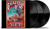 Without a Net - The Grateful Dead [VINYL] - Vinyl8