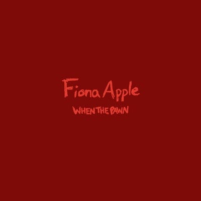 When the Pawn... - Fiona Apple [VINYL]
