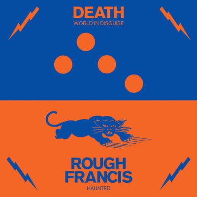 Death/Rough Francis Split - Death/Rough Francis [VINYL]