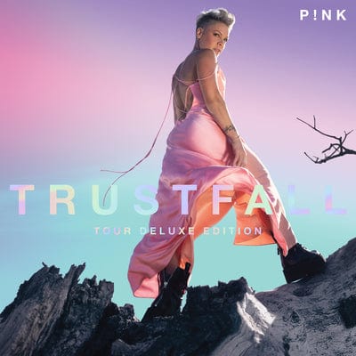 Trustfall: Tour Deluxe Edition - P!nk [Colour Vinyl]