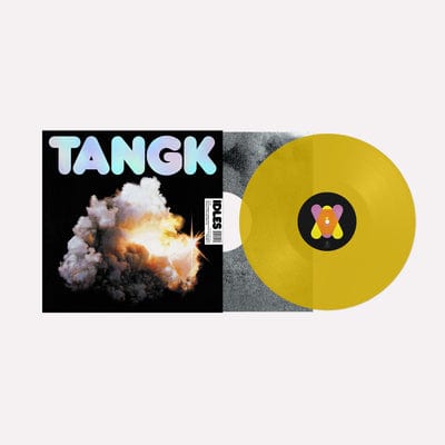 TANGK (Deluxe Yellow Edition) - IDLES [Colour Vinyl]