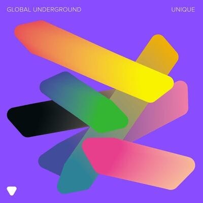 Global Underground: Unique - Various Artists [VINYL]