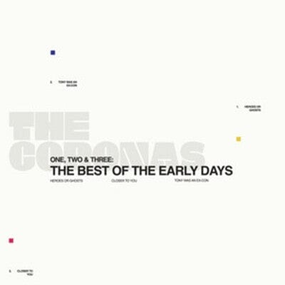 The Best of the Early Days - The Coronas [VINYL]