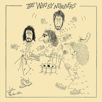 The Who By Numbers (Half Speed Master) - The Who [VINYL]