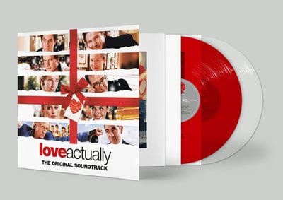 Love Actually - Various Artists [Colour Vinyl]