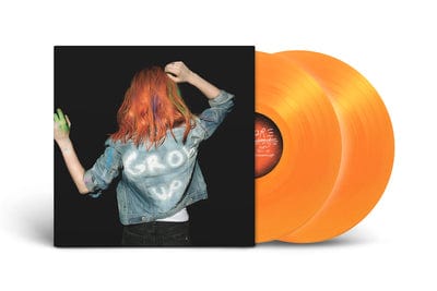 Paramore (10th Anniversary 2LP Tangerine Edition) - Paramore [Colour Vinyl]