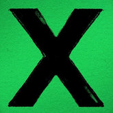 X (Atlantic Records 75th Anniversary Edition) - Ed Sheeran [Colour Vinyl]