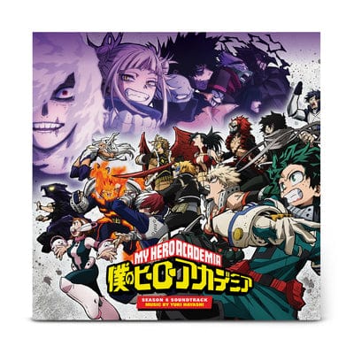 My Hero Academia: Season 6 - Yuki Hayashi [VINYL]