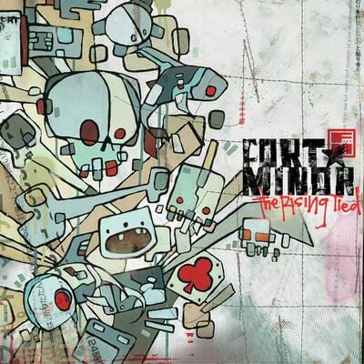 The Rising Tied (Deluxe Apple Red Edition) - Fort Minor [Colour Vinyl]