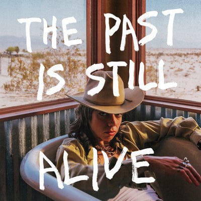 The Past Is Still Alive (Limited Orange Edition)- Hurray for the Riff Raff [Colour Vinyl]