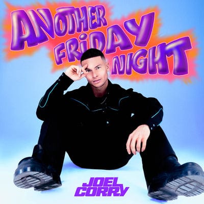 Another Friday Night (Deluxe Orange Edition) - Joel Corry [Colour Vinyl]