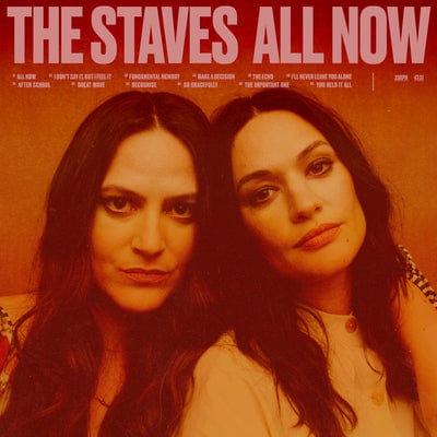 All Now - The Staves [VINYL]