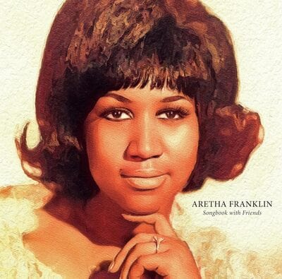 Songbook With Friends - Aretha Franklin [VINYL Limited Edition]