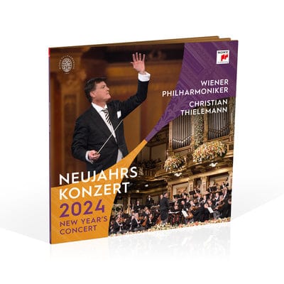 New Year's Concert 2024 - Wiener Philharmoniker [VINYL]