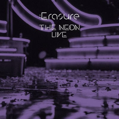 The Neon Live - Erasure [VINYL]
