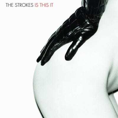 Is This It (Limited Red Edition) - The Strokes [Colour Vinyl]