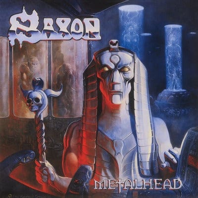 Metalhead - Saxon [VINYL]