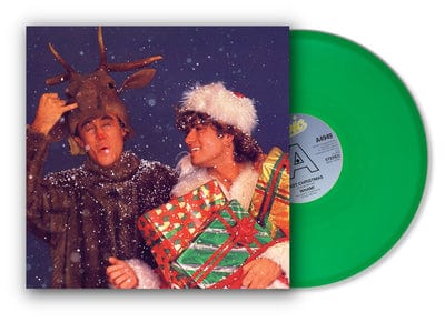 Last Christmas - Wham! [Colour Vinyl]