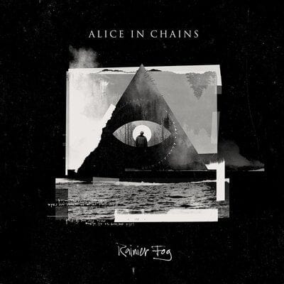 Rainier Fog - Alice in Chains [Colour Vinyl]