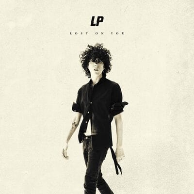 Lost On You - LP [Colour Vinyl]
