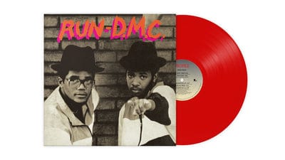 Run-D.M.C. - Run-D.M.C. [Colour Vinyl]
