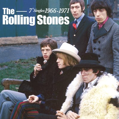 7" Singles: 1966-1971- Volume 2 (Limited Edition) - The Rolling Stones [VINYL]