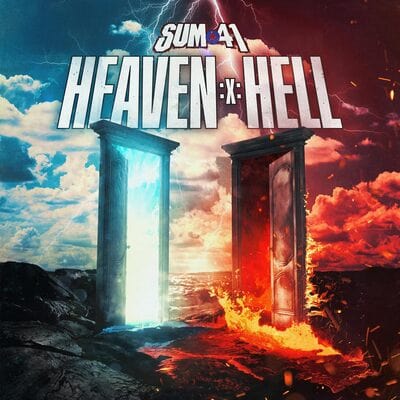Heaven :x: Hell - Sum 41 [VINYL]