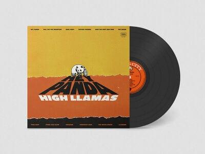 Hey Panda - The High Llamas [VINYL]