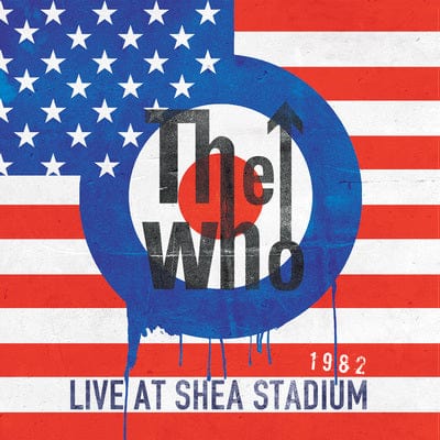 Live at Shea Stadium 1982 - The Who [VINYL]
