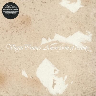 A New Form of Beauty 1-4 (Deluxe Edition) - Virgin Prunes [VINYL]