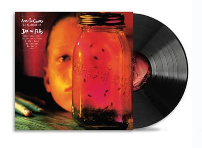 Jar of Flies - Alice in Chains [VINYL]