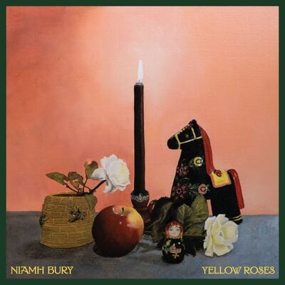 Yellow Roses - Niamh Bury [Colour Vinyl]