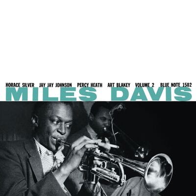 Volume 2 - Miles Davis [VINYL]