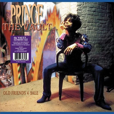 The Vault...: Old Friends 4 Sale - Prince [VINYL]