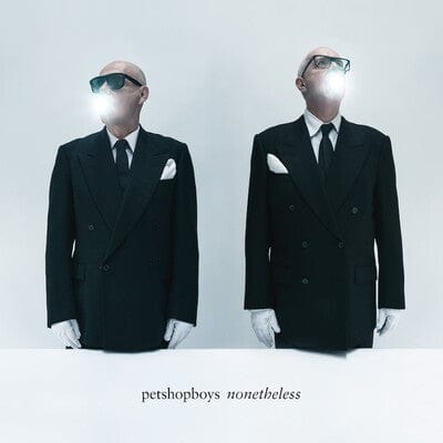 Nonetheless (Limited RSD Indie Exclusive Grey Edition) - Pet Shop Boys [Colour Vinyl]