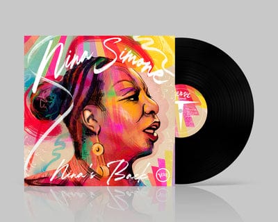 Nina's Back - Nina Simone [VINYL]