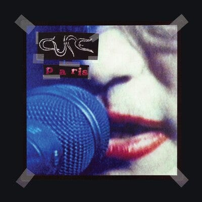 Paris: 30th Anniversary Edition (Double LP) - The Cure [VINYL]