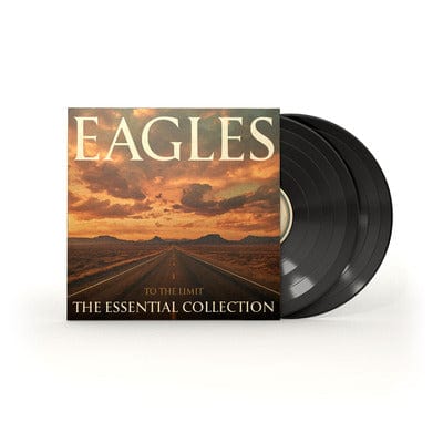To The Limit: The Essential Collection (RSD Indie Exclusive 2LP) - The Eagles [VINYL]