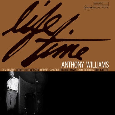 Life Time - Anthony Williams [VINYL]
